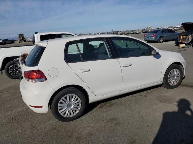 Photo 3 from auction – 2014 VOLKSWAGEN GOLF with VIN WVWDB7AJ2EW003496