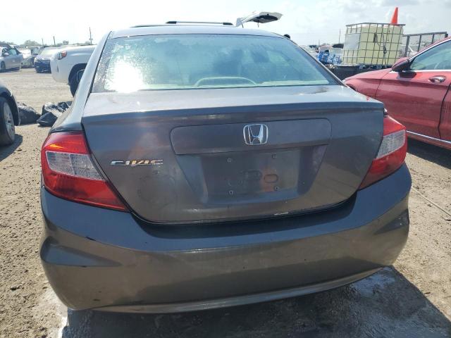 Photo 6 from auction – 2012 HONDA CIVIC LX with VIN 19XFB2F59CE068974