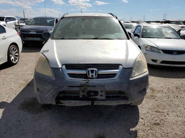 Photo 5 from auction – 2002 HONDA CR-V LX with VIN JHLRD78502C054519