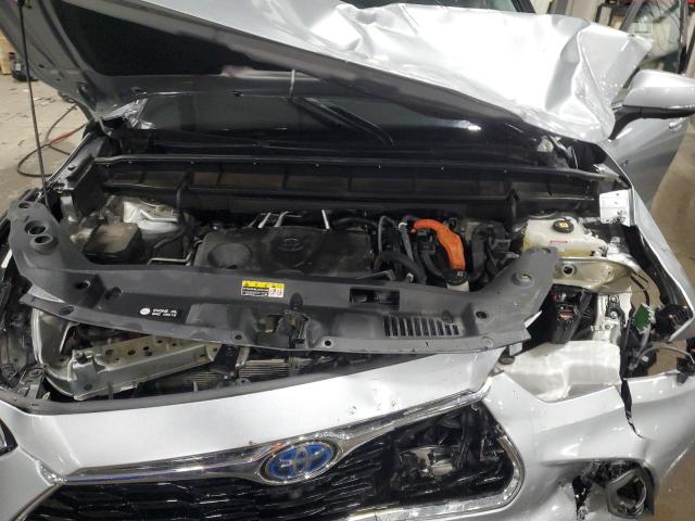 Photo 12 from auction – 2021 TOYOTA HIGHLANDER with VIN 5TDXBRCH1MS521827