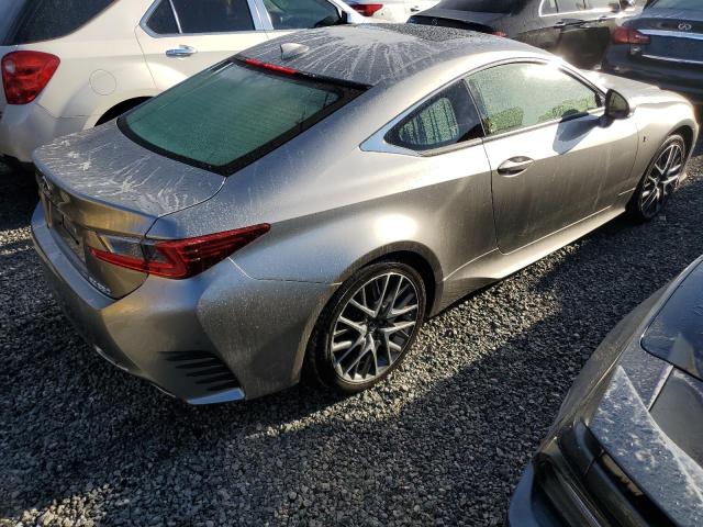 Photo 3 from auction – 2015 LEXUS RC 350 with VIN JTHSE5BC0F5003442