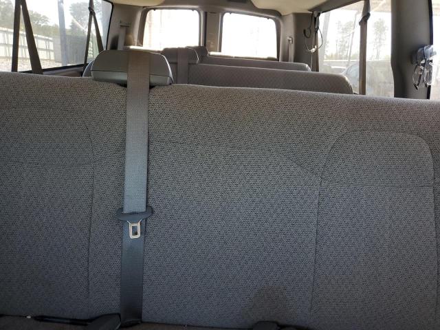 Photo 10 from auction – 2015 CHEVROLET EXPRESS G3 with VIN 1GAZG1FF2F1101573