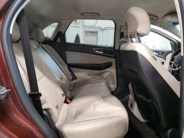Photo 11 from auction – 2015 FORD EDGE TITAN with VIN 2FMTK3K99FBB34741