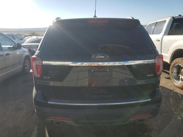 Photo 6 from auction – 2018 FORD EXPLORER X with VIN 1FM5K8D81JGB37550