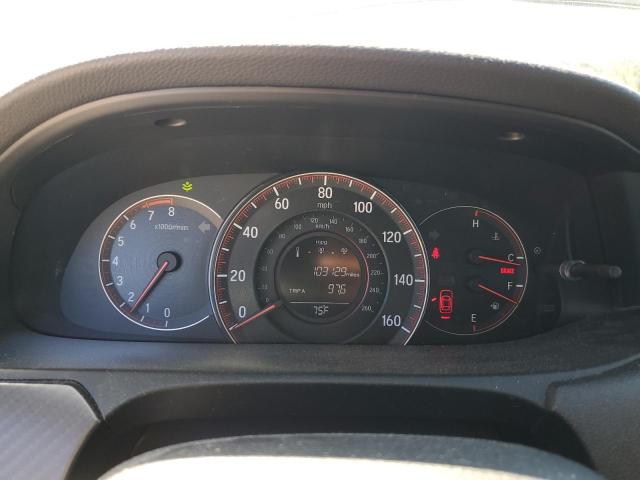 Photo 9 from auction – 2016 HONDA ACCORD with VIN 1HGCR2E51GA204864