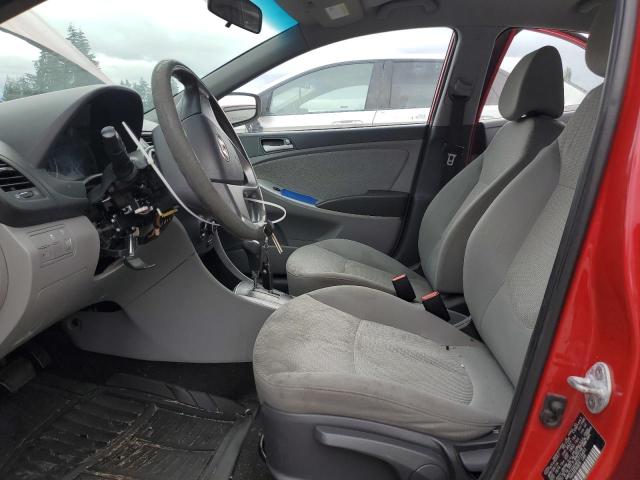 Photo 7 from auction – 2014 HYUNDAI ACCENT GLS with VIN KMHCT4AE4EU716451