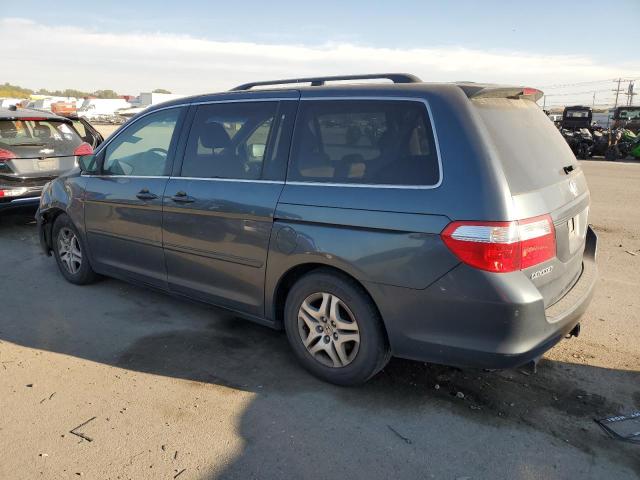 Photo 2 from auction – 2006 HONDA ODYSSEY EX with VIN 5FNRL38756B444129