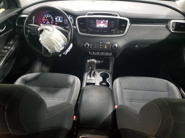 Photo 8 from auction – 2016 KIA SORENTO LX with VIN 5XYPGDA50GG060179
