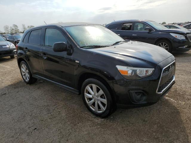 Photo 4 from auction – 2014 MITSUBISHI OUTLANDER with VIN 4A4AP3AU7EE011180