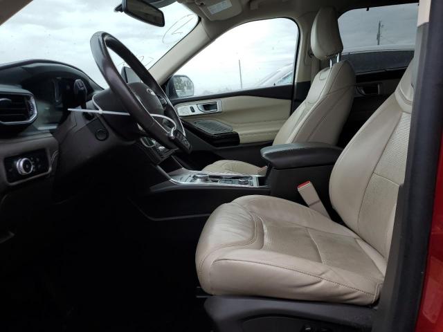 Zdjęcie 7 z aukcji – 2022 FORD EXPLORER P z VIN 1FM5K8HC2NGB52255