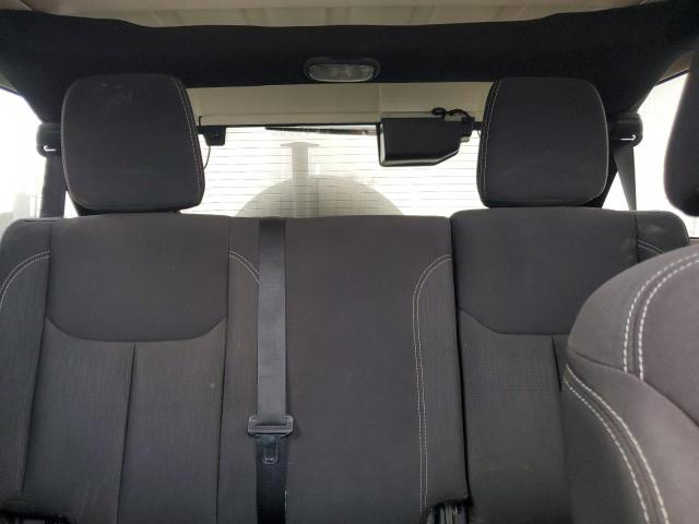 Photo 10 from auction – 2014 JEEP WRANGLER U with VIN 1C4BJWFG5EL296717
