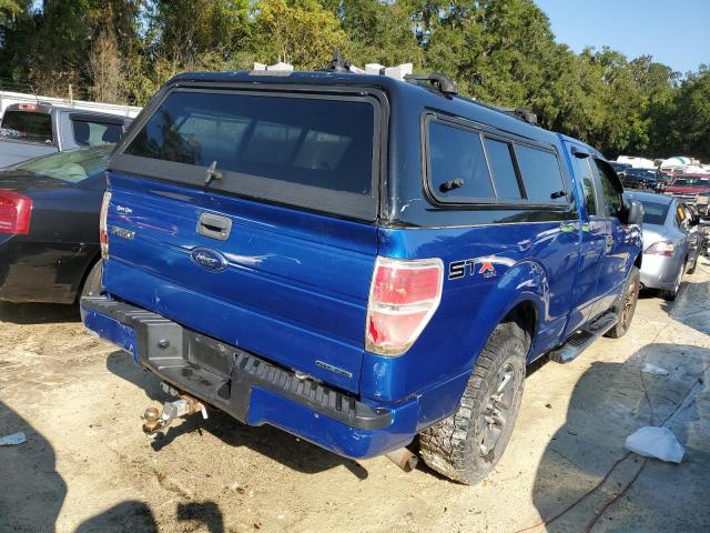 Photo 3 from auction – 2013 FORD F150 SUPER with VIN 1FTFX1EF2DFD79207