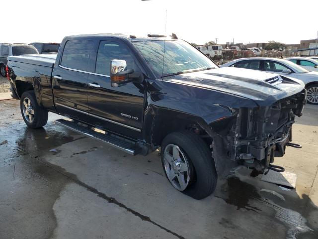 Photo 4 from auction – 2018 CHEVROLET SILVERADO with VIN 1GC1KWEY9JF154379
