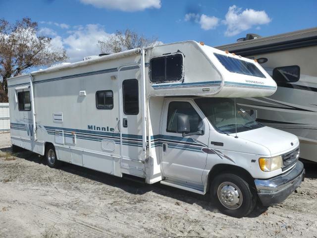 FORD ECONOLINE 2001 with VIN 1FDXE45S31HB02862 - Photo from auction