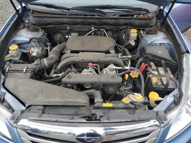 Снимка 12 от търг – 2011 SUBARU OUTBACK 2. с VIN 4S4BRBCC4B3394776