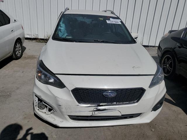 Photo 5 from auction – 2019 SUBARU IMPREZA PR with VIN 4S3GTAD66K3707499