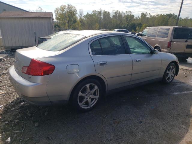 Photo 3 from auction – 2003 INFINITI G35 with VIN JNKCV51E83M007828
