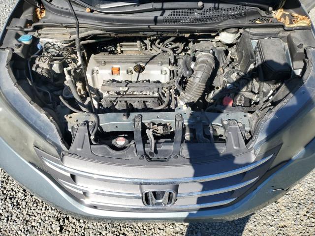 Photo 12 from auction – 2012 HONDA CR-V EXL with VIN 5J6RM4H74CL058565