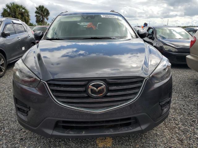 Photo 5 from auction – 2016 MAZDA CX-5 GT with VIN JM3KE2DYXG0793802