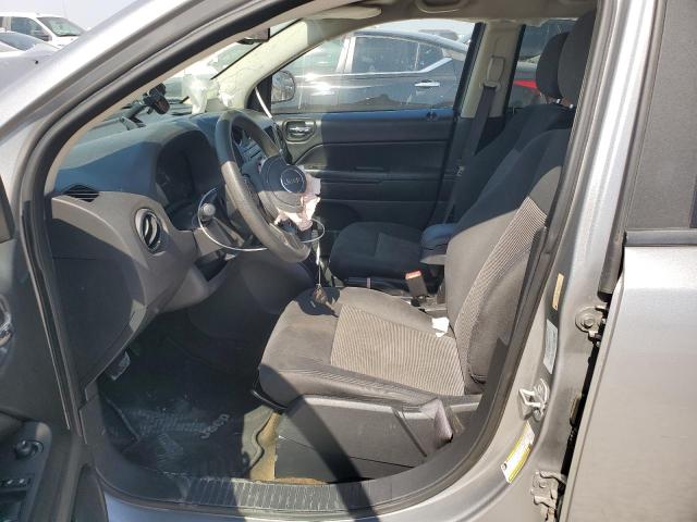 Photo 7 from auction – 2016 JEEP COMPASS SP with VIN 1C4NJCBA7GD665149
