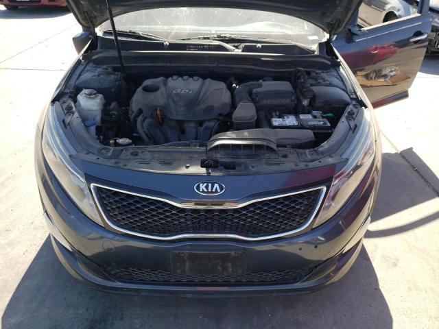 Photo 11 from auction – 2015 KIA OPTIMA LX with VIN KNAGM4A72F5560309