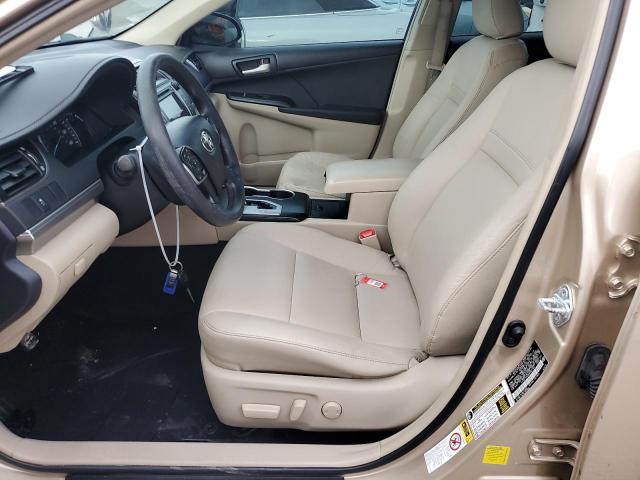 Photo 7 from auction – 2012 TOYOTA CAMRY BASE with VIN 4T4BF1FK8CR267164