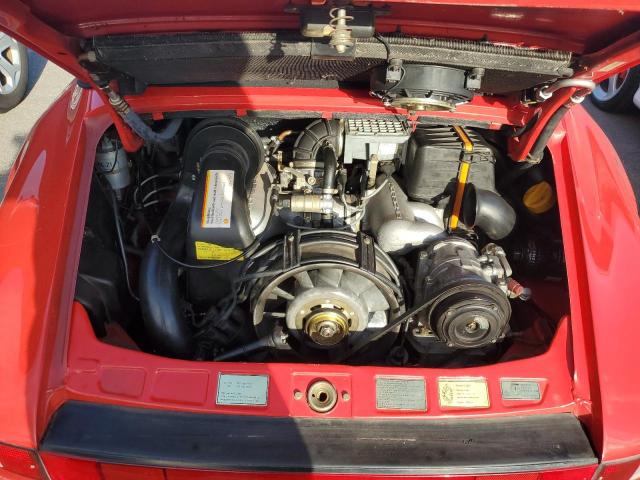 Photo 11 from auction – 1988 PORSCHE 911 CARRER with VIN WP0EB0915JS171277