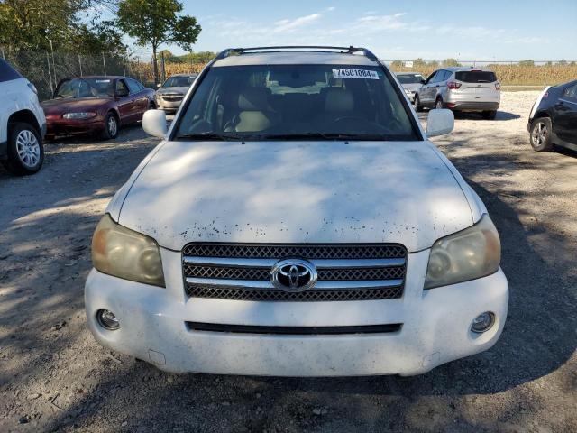 Photo 5 from auction – 2006 TOYOTA HIGHLANDER with VIN JTEEW21A160002450