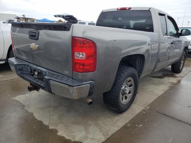 Photo 3 from auction – 2009 CHEVROLET SILVERADO with VIN 2GCEK19C991118147