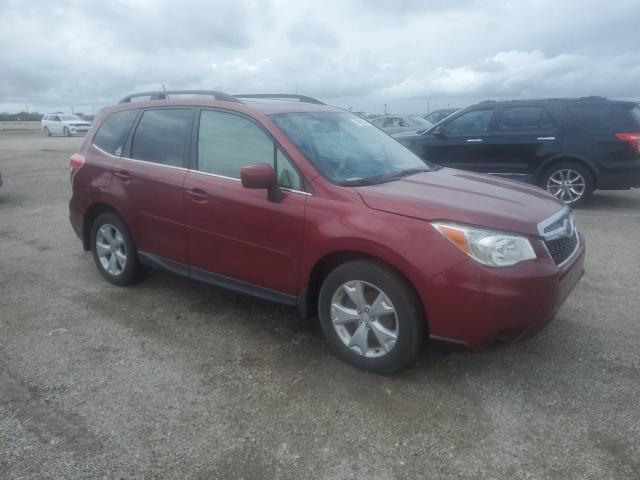 Photo 4 from auction – 2015 SUBARU FORESTER 2 with VIN JF2SJAHC6FH834005