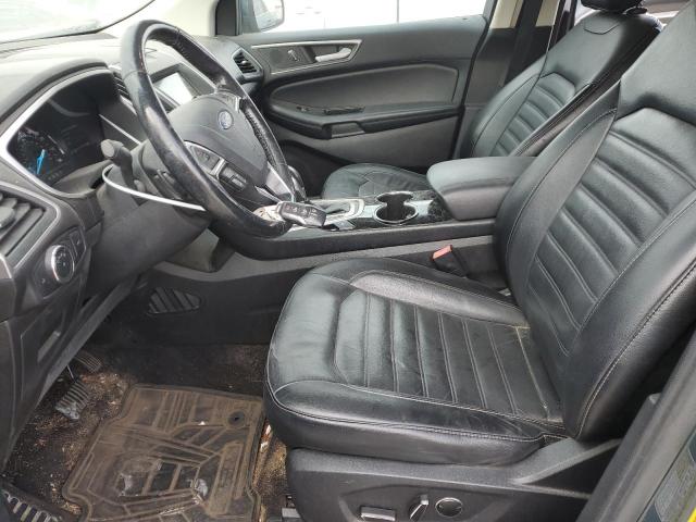 Photo 7 from auction – 2016 FORD EDGE SEL with VIN 2FMPK4J94GBB15931