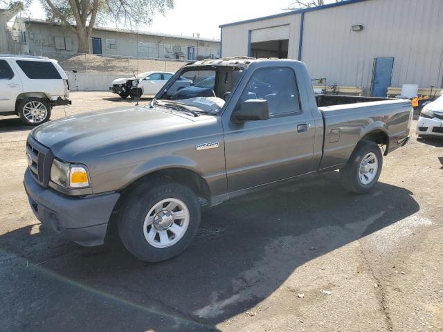 FORD RANGER 2010 with VIN 1FTKR1AD2APA27537 - Photo from auction