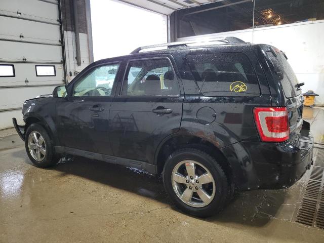 Photo 2 from auction – 2012 FORD ESCAPE LIM with VIN 1FMCU9EGXCKC44660