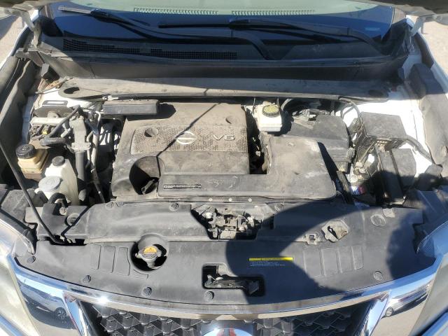 Photo 12 from auction – 2014 NISSAN PATHFINDER with VIN 5N1AR2MM5EC668154
