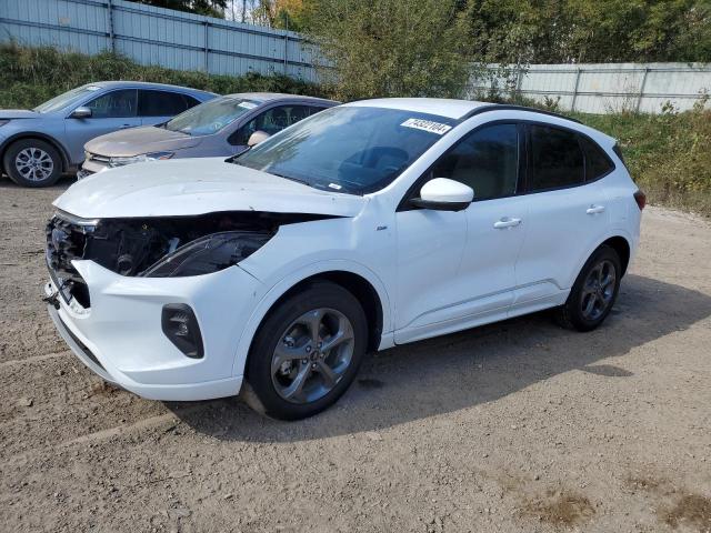 Photo 1 from auction – 2023 FORD ESCAPE ST with VIN 1FMCU9NA7PUA71654