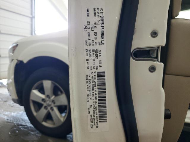 Photo 14 from auction – 2011 DODGE JOURNEY MA with VIN 3D4PG1FG1BT554449