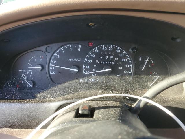 Foto 9 de la subasta – 2001 FORD RANGER SUP con VIN 1FTYR14VX1PB06565