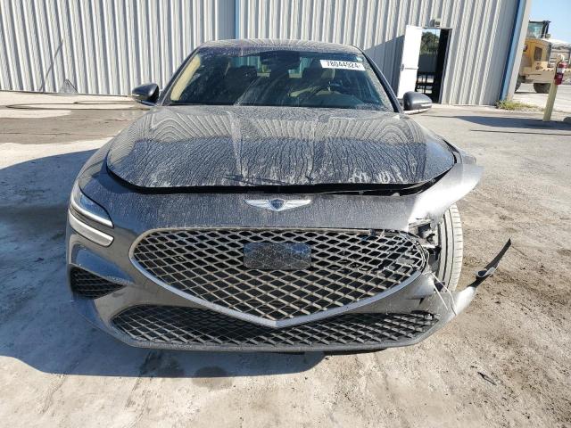 Photo 5 from auction – 2022 GENESIS G70 BASE with VIN KMTG54TE3NU083844