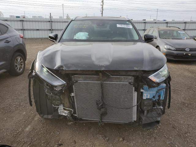 Photo 5 from auction – 2022 TOYOTA HIGHLANDER with VIN 5TDHZRBH7NS255023