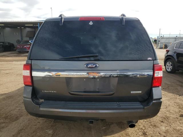 Photo 6 from auction – 2015 FORD EXPEDITION with VIN 1FMJU2AT6FEF32762