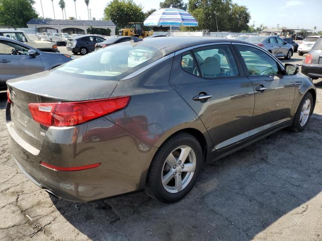 Photo 3 from auction – 2015 KIA OPTIMA LX with VIN 5XXGM4A76FG395704