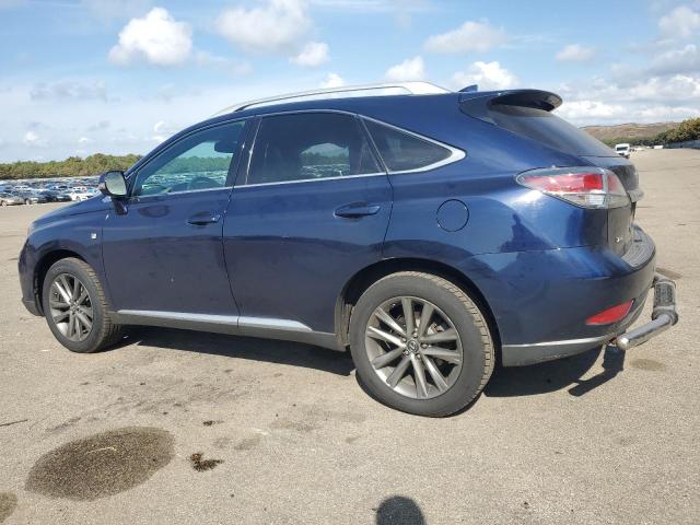 Photo 2 from auction – 2015 LEXUS RX 350 BAS with VIN 2T2BK1BA1FC265874