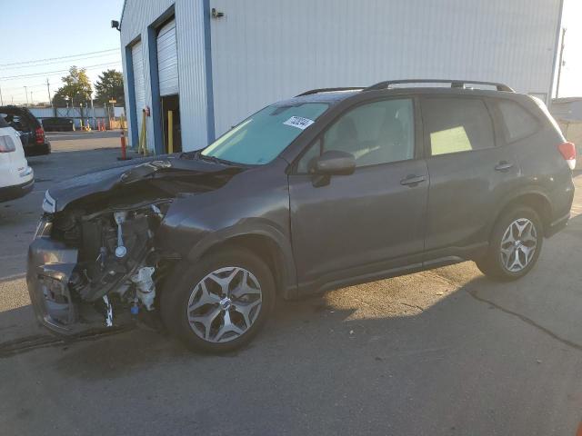 Photo 1 from auction – 2021 SUBARU FORESTER P with VIN JF2SKAJC9MH447386