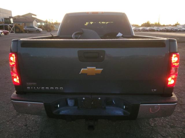 Photo 6 from auction – 2012 CHEVROLET SILVERADO with VIN 3GCPCSE04CG120961