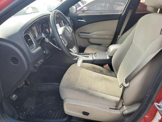 Photo 7 from auction – 2012 DODGE CHARGER SE with VIN 2C3CDXBG9CH125426