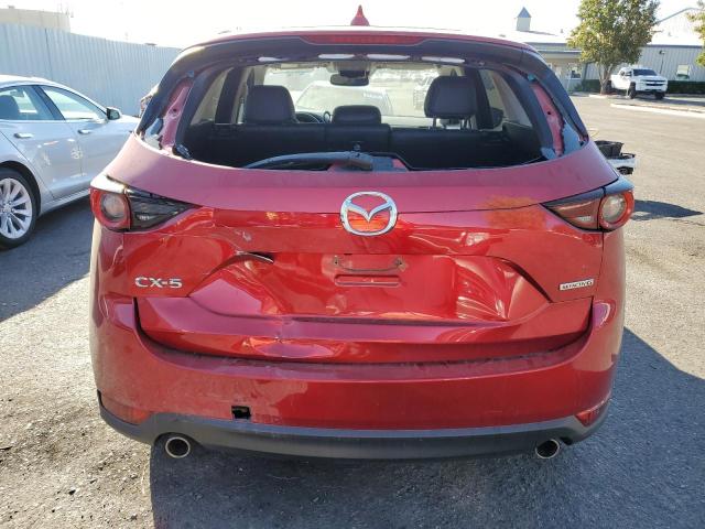 Photo 6 from auction – 2020 MAZDA CX-5 TOURI with VIN JM3KFACMXL1858044
