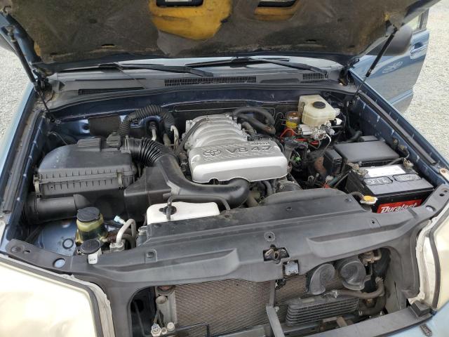 Photo 12 from auction – 2004 TOYOTA 4RUNNER SR with VIN JTEBT14RX40028680