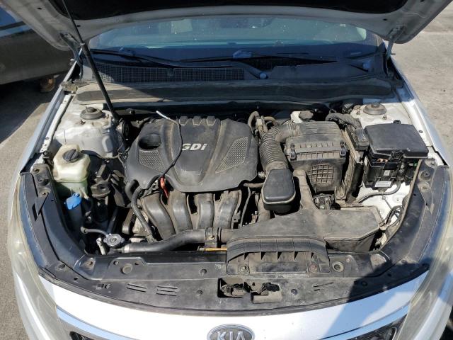 Photo 11 from auction – 2012 KIA OPTIMA LX with VIN 5XXGM4A72CG023370