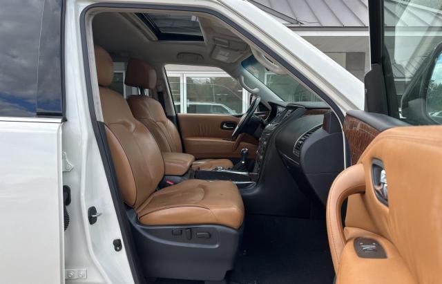 Photo 5 from auction – 2017 NISSAN ARMADA SV with VIN JN8AY2NC3H9504338