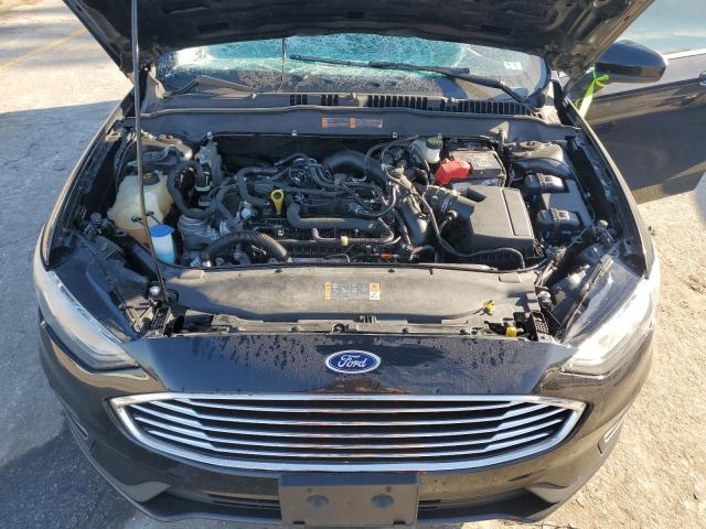 Photo 11 from auction – 2019 FORD FUSION with VIN 3FA6P0HD3KR277084